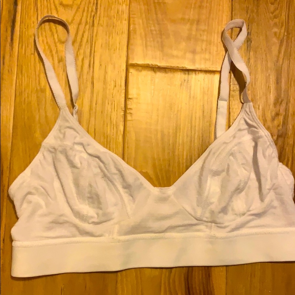 Free People soft bra size medium never worn